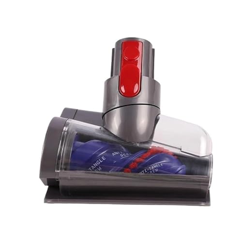 Mini-Bürstenkopf-Werkzeug, Kompatibel Mit Dyson, V7 V8 V10 V11 V15 Akku-Staubsauger, Ersatzteil For Den Werkzeugkopf For Vakuummatratzen Und Polster von YHNNH