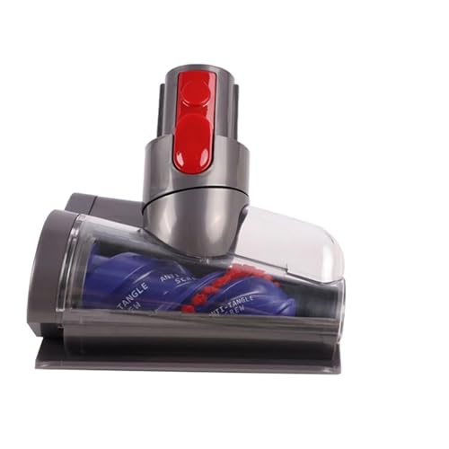 Mini-Motorbürstenkopf, Kompatibel Mit Dyson, V7 V8 V10 V11 V15, Staubsaugeraufsatzbürste For Sofas, Betten, Autositze Mini-Motorbürstenkopf, Kompatibel Mit Dyson, V7 V8 V10 V11 V15, Staubsaugeraufsatzbürste For Sofas, Betten, Autositze von YHNNH