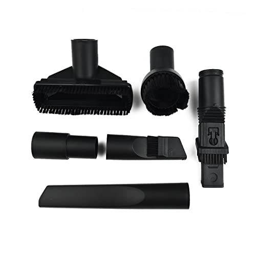 Mini-Werkzeugdüsen-Reinigungsbürsten-Kits, Kompatibel Mit Kärcher, DS5500 WD3 MV3 WD4 MV5 WD5 WD6 P SE 5.100 Staubsauger 32 Mm(1B) von YHNNH