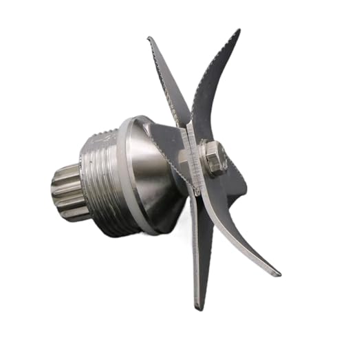 Mixer 010 TW TM 767 768 800 G5200 G2001 Klingenbaugruppe Mixermesser, Kompatibel Mit Vitamix, Mixer-Entsafter Mixer 010 TW TM 767 768 800 G5200 G2001 Klingenbaugruppe Mixermesser, Kompatibel Mit Vitamix, Mixer-Entsafter von YHNNH