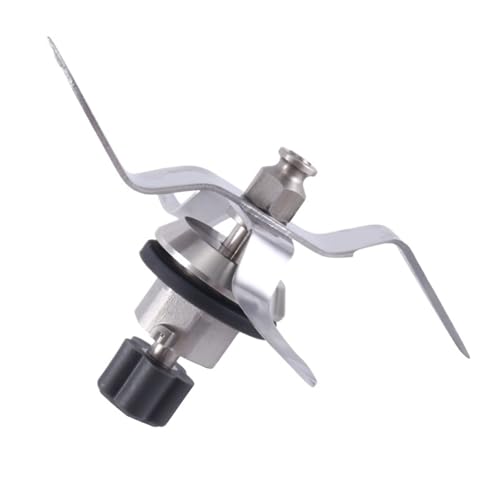 Mixer-Ersatzklinge, Mixerklinge, Kompatibel Mit Monsieur Cuisine Connect, 5 Zähne Mixer-Ersatzklinge, Mixerklinge, Kompatibel Mit Monsieur Cuisine Connect, 5 Zähne von YHNNH