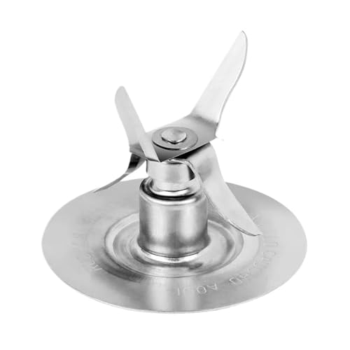 Mixerklinge, Kompatibel Mit Oster, Eis-Entsafterklinge, Mischmesser, 4-Blatt Mixerklinge, Kompatibel Mit Oster, Eis-Entsafterklinge, Mischmesser, 4-Blatt von YHNNH