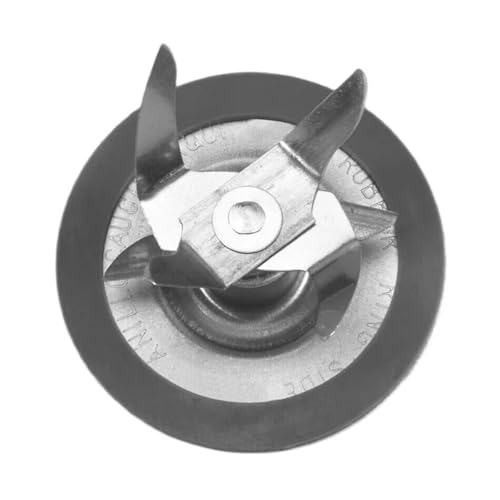 Mixerklinge, Kompatibel Mit Oster, Eis-Entsafterklinge, Mischmesser, 6-Blatt Mixerklinge, Kompatibel Mit Oster, Eis-Entsafterklinge, Mischmesser, 6-Blatt von YHNNH