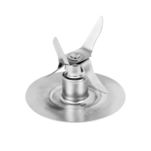 Mixerklinge, Kompatibel Mit Oster, Ice Juicer Blade Mixmesser 4-Blatt Mixerklinge, Kompatibel Mit Oster, Ice Juicer Blade Mixmesser 4-Blatt von YHNNH