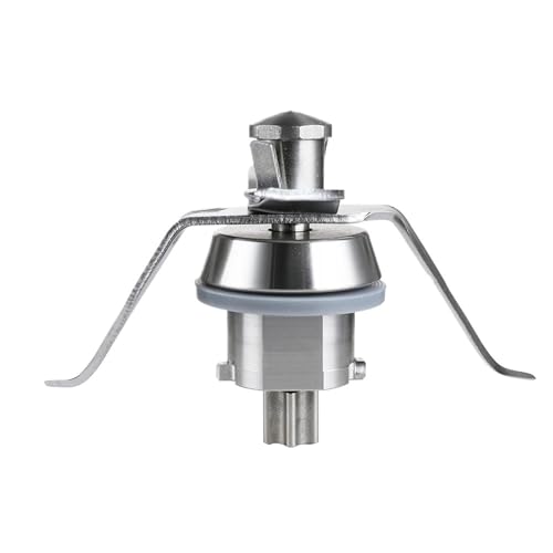 Mixerklinge, Kompatibel Mit Thermomix, TM21-Mischmesser Mixerklinge, Kompatibel Mit Thermomix, TM21-Mischmesser von YHNNH