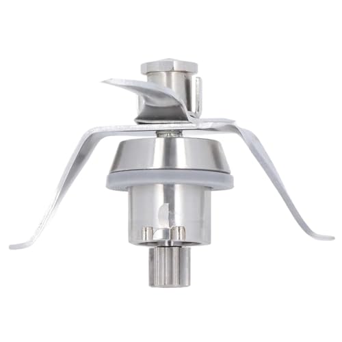 Mixerklinge, Kompatibel Mit Vorwerk, Kompatibel Mit Thermomix, TM21 Edelstahl-Mixerklinge Mixerklinge, Kompatibel Mit Vorwerk, Kompatibel Mit Thermomix, TM21 Edelstahl-Mixerklinge von YHNNH