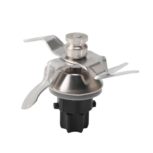 Mixerklinge, Kompatibel Mit Vorwerk, Kompatibel Mit Thermomix, TM31, Gemischtes Messer, Ersatz For TM5 TM6(TM31) von YHNNH