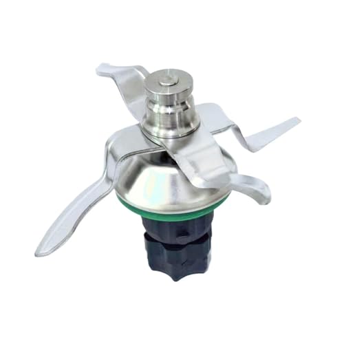 Mixerklinge, Kompatibel Mit Vorwerk, Kompatibel Mit Thermomix, TM31, Gemischtes Messer, Ersatz For TM5 TM6(TM5/6) von YHNNH