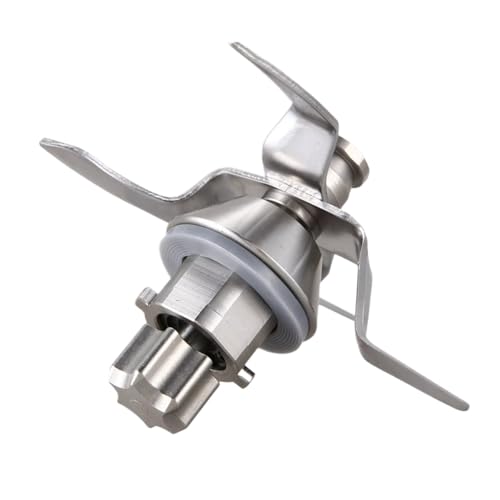 Mixerklinge, Kompatibel Mit Vorwerk, Kompatibel Mit Thermomix, TM31 Eismixermesser Mixerklinge, Kompatibel Mit Vorwerk, Kompatibel Mit Thermomix, TM31 Eismixermesser von YHNNH