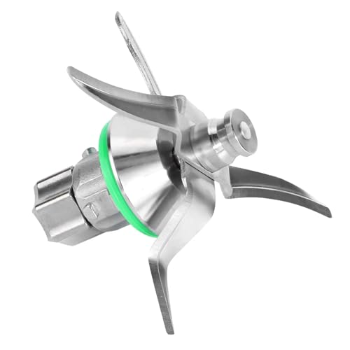 Mixerklinge, Kompatibel Mit Vorwerk, Kompatibel Mit Thermomix, TM5 Mixerklinge, Kompatibel Mit Vorwerk, Kompatibel Mit Thermomix, TM5 von YHNNH