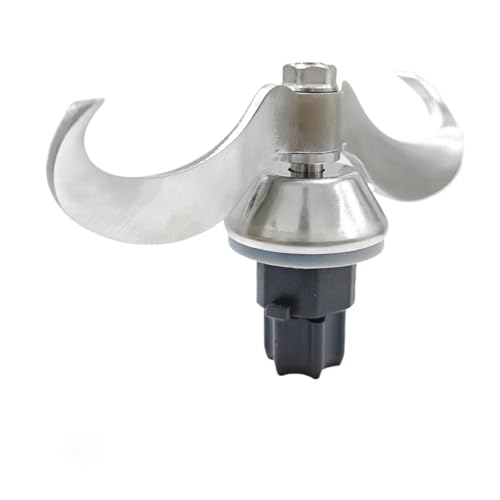 Mixerklinge, kompatibel mit THERMOMIX 31 Knet-Teigmixer TM31, glatten Teig mischen, Teig formen, Teig rühren, Mixerklinge von YHNNH