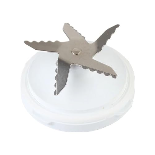 Mixerklinge + Dichtring, Kompatibel for Philips, HR7625 HR7620 RI7620 RI7625 HR2160 HR2168 HR2003 HR2004 HR2006 HR2024 HR2027 Mixerklinge + Dichtring, Kompatibel for Philips, HR7625 HR7620 RI7620 RI7625 HR2160 HR2168 HR2003 HR2004 HR2006 HR2024 HR2027 von YHNNH