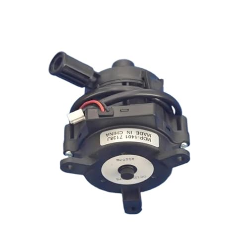 Motor for die Saugpumpe einer Klimaanlage, kompatibel mit Toshiba, MDP-1401 DC12V DC-Wasserpumpe C475 C047-1 C047-2(Water pump) von YHNNH