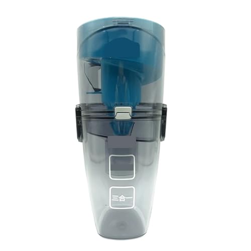 Mülleimer Staubeimer Transparenter Eimer, Kompatibel Mit Philips, FC6405 FC6407 FC6408 FC6409 Staubsauger(AS Shown 1set) von YHNNH