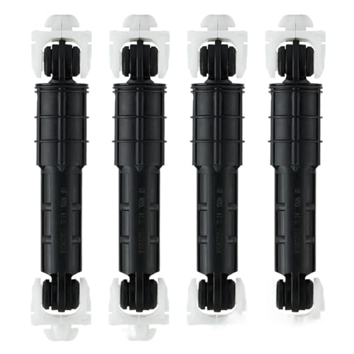 N85R W10822553 8182812 Stoßdämpfer For Waschmaschine, 4er-Pack, Kompatibel Mit Whirlpool, Kompatibel Mit Maytag, Kompatibel Mit Amana, Kompatibel Mit Kenmore, Kompatibel Mit KitchenAid, Waschmaschine von YHNNH