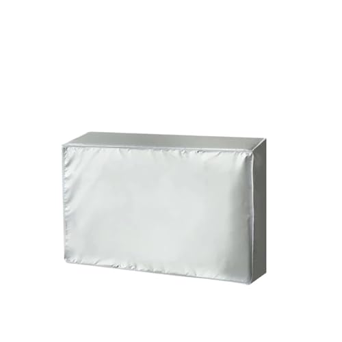 Outdoor Klimaanlage Host Externe Einheit Schutzhülle All-Inclusive Staub Regen Schnee Sonnenschutz(75 * 40 * 105cm) von YHNNH