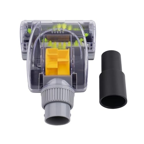 PC + ABS Vakuum Turbo Bodenbürste Konverter For Tierhaarentferner Werkzeug Ersetzen Entfernung Staub Collector Bürste Teile PC + ABS Vakuum Turbo Bodenbürste Konverter For Tierhaarentferner Werkzeug Ersetzen Entfernung Staub Collector Bürste Teile von YHNNH