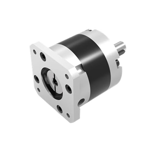 Planetengetriebe, 1pc Planetengetriebe Minderer 17 Schrittverhältnis 20:1 25:1 40:1 50:1 100:1 Ausgerichtet for 3D-Drucker Extruder Mechanischer Arm(Ratio 50,No need cut the axis) von YHNNH
