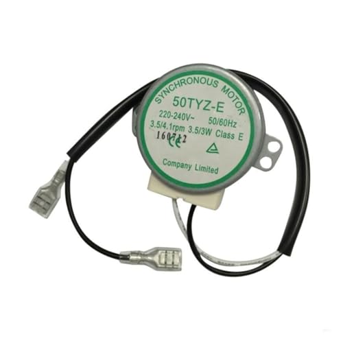 Q81C Metallmotor Motor Synchronmotor 50TYZ-E 220 V-240 V Einfache Bedienung for die Eisproduktion in der Küche von YHNNH