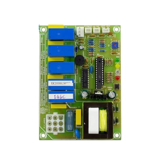 REV3.3 E460C XK02-170829 Hauptplatine Der Eismaschine, Kompatibel Mit Manitowoc, Kompatibel Mit WELBILT, ES462AC ES662AC ES1062AC REV3.3 E460C XK02-170829 Hauptplatine Der Eismaschine, Kompatibel Mit Manitowoc, Kompatibel Mit WELBILT, ES462AC ES662AC ES1062AC von YHNNH