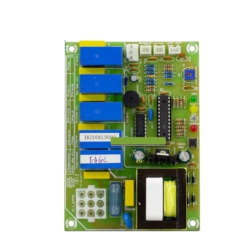 REV3.3 E460C XK02-170829 Hauptplatine der Eismaschine, kompatibel mit Manitowoc, kompatibel mit WELBILT, ES462AC ES662AC ES1062AC Bedienfeld for Eiscrusher REV3.3 E460C XK02-170829 Hauptplatine der Eismaschine, kompatibel mit Manitowoc, kompatibel mit WELBILT, ES462AC ES662AC ES1062AC Bedienfeld for Eiscrusher von YHNNH