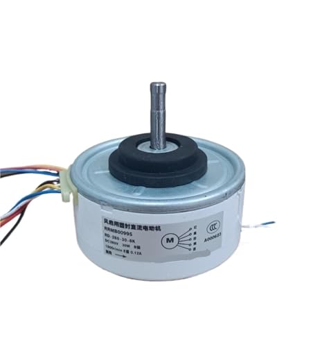 RRMB14129 Gleichstrommotor, Kompatibel For Hitachi, Klimaanlage RD-280-30-8K-1 RD-280-30-8K RRMB00995(RRMB00995) von YHNNH