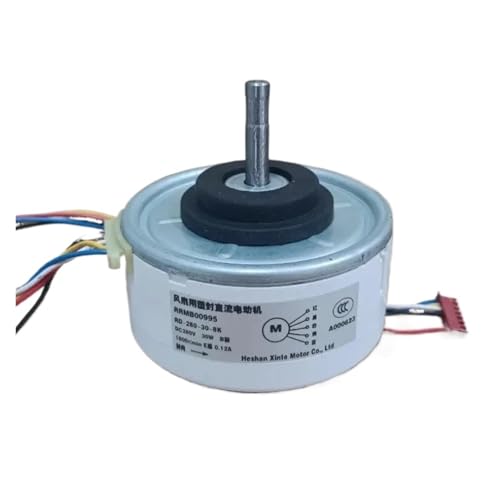 RRMB14129 RRMB00995 Gleichstrommotor, Kompatibel mit Hitachi, Klimaanlage RD-280-30-8K-1 RD-280-30-8K(RRMB00995) von YHNNH