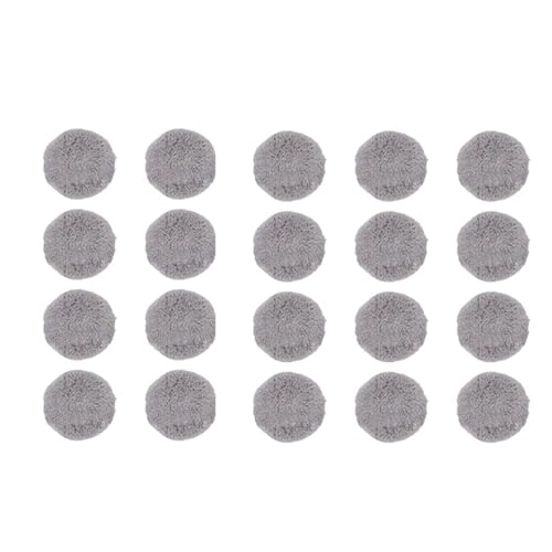 Reinigungstuch, Fensterreinigungsroboter, Wischlappen, Kompatibel Mit Hobot, 188, 168, 198, 388, Fensterreinigungstücher, Kompatibel Mit Puruikai, Staubsaugerzubehör(20pcs) von YHNNH