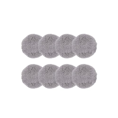 Reinigungstuch, Fensterreinigungsroboter, Wischlappen, Kompatibel Mit Hobot, 188, 168, 198, 388, Fensterreinigungstücher, Kompatibel Mit Puruikai, Staubsaugerzubehör(8pcs) von YHNNH