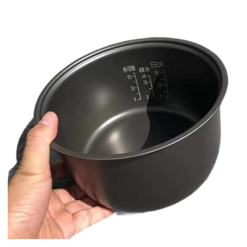 Reiskocher, Kompatibel Mit ZOJIRUSHI, NS-TSH10C NL-AAH10C NS-TSQ10 NL-AAQ10 NS-TSF10 NL-AAF10 Ersatz-Innenschüssel von YHNNH