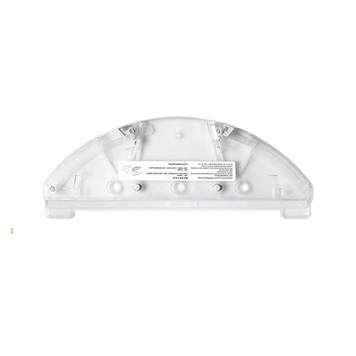 Roboter-Staubsauger-Mopphalter, Kompatibel Mit Roidmi, EVE Plus, Wassertank-Tablett, Mopptücher, Ersatzteile, Mopphalterung, Zubehör(1pcs) von YHNNH