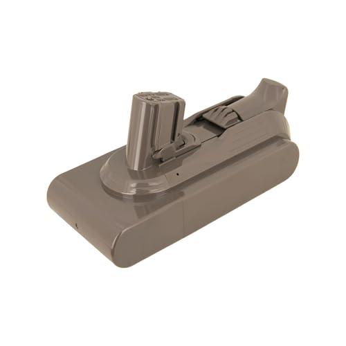 Roboterstaubsauger C&P V12 Slim 25,2 V SV20 SV26 Clicked Li-Ionen-Akku, Kompatibel Mit Dyson V12, Li-Ionen-Akku For Handstaubsauger, Akku-Ersatzteile(2500mAh) von YHNNH
