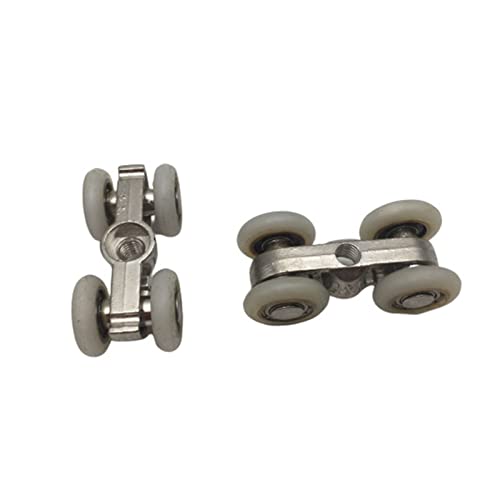 Roller Home Badezimmer Kleiderschrank Holz Tür Hängen Räder Möbel Hardware Rad Roller Home Badezimmer Kleiderschrank Holz Tür Hängen Räder Möbel Hardware Rad von YHNNH