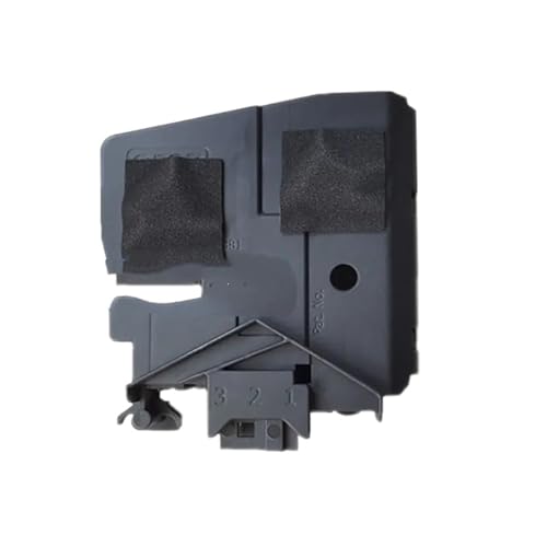 Roller Waschmaschine Türschloss Schalter, Kompatibel For Samsung, WD12J8420GX / SC WW90H7410EW Türschloss Schalter TYPE881Parts Zubehör von YHNNH