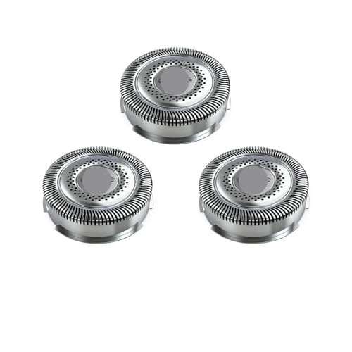 SH98/72 Ersatzklinge/-kopf, Kompatibel For Philips, 9000 Elektrische Rasierapparate S9000 Prestige Shaver Sp9880, Sp9800, Sp8920, Sp896(1set) von YHNNH