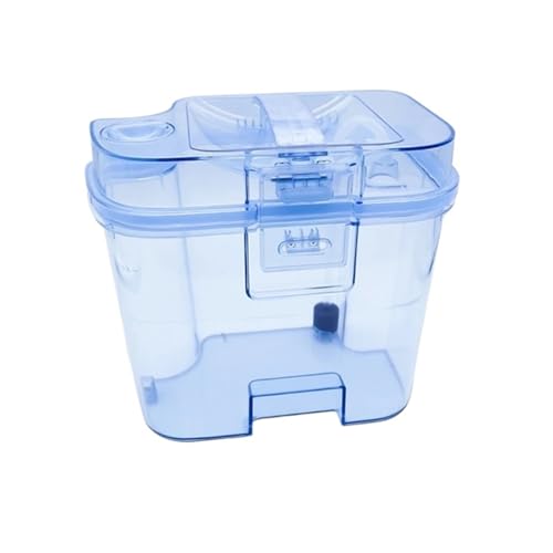 Sauberer Wassertank, Kompatibel Mit Dreame, W10 / W10 Pro Roboterstaubsaugeraufsätze Staubsaugerzubehör Wassertank Reinigungseimer von YHNNH