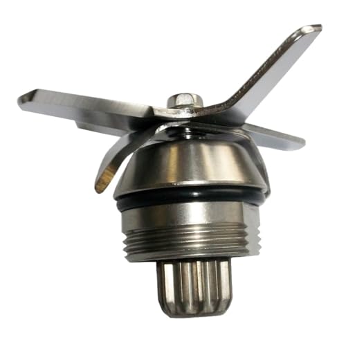 Schneideeinheit For Mixer, Modell J1411, 2-in-1-Klingen Aus Rostfreiem Stahl Schneideeinheit For Mixer, Modell J1411, 2-in-1-Klingen Aus Rostfreiem Stahl von YHNNH