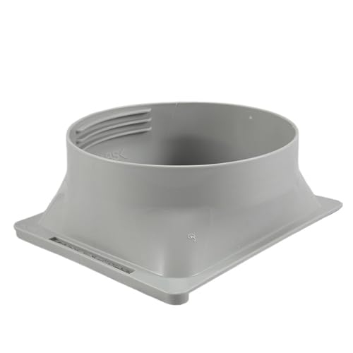 Schnittstelle For Den Abluftschlauch Der Klimaanlage, Anschlussstück For Tragbare Mobile Klimaanlagen Zu Hause, Quadratisch, 15 Cm Schnittstelle For Den Abluftschlauch Der Klimaanlage, Anschlussstück For Tragbare Mobile Klimaanlagen Zu Hause, Quadratisch, 15 Cm von YHNNH