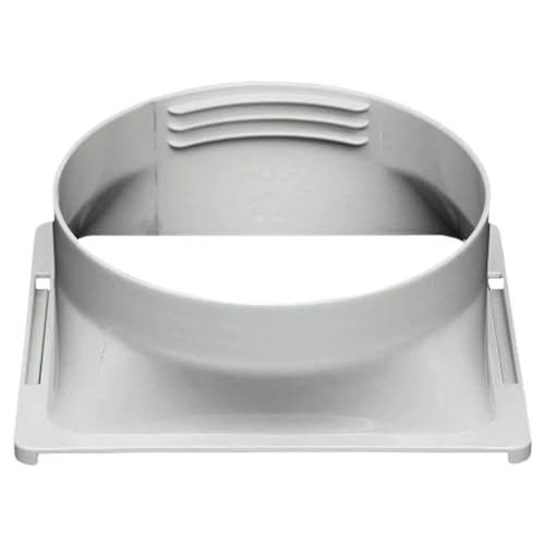 Schnittstelle For Den Abluftschlauch Der Klimaanlage, Anschlussstück For Tragbare Mobile Klimaanlagen Zu Hause, Quadratisch, 15 Cm Schnittstelle For Den Abluftschlauch Der Klimaanlage, Anschlussstück For Tragbare Mobile Klimaanlagen Zu Hause, Quadratisch, 15 Cm von YHNNH