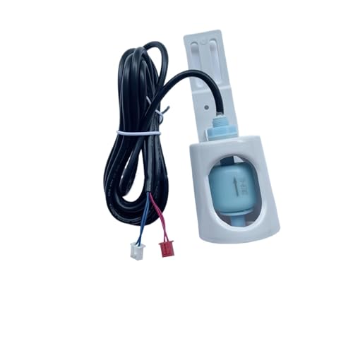 Schwimmerventil For Eismaschine, Wasserstandskontrollschalter, Wasserstandssensor, Eisdicke, Wassertemperaturdetektor, 4-adriger Doppelstecker Schwimmerventil For Eismaschine, Wasserstandskontrollschalter, Wasserstandssensor, Eisdicke, Wassertemperaturdetektor, 4-adriger Doppelstecker von YHNNH