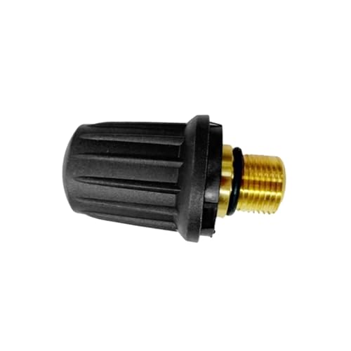 Sicherheitskappe For Dampfreiniger, Messing-Sicherheitsventil, Tankkappe For Staubsauger, Ventil, Tankdeckel, Kompatibel Mit Kärcher, SC1, SC2, CTK10, SC2D von YHNNH