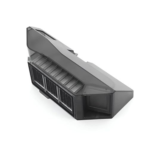 Staubbox-Partikel, Kompatibel Mit Dreame, X40pro S40 X50 X40 Enhanced Roboter-Staubsauger, Austauschbare Teile, Mülleimer-Staubbox von YHNNH
