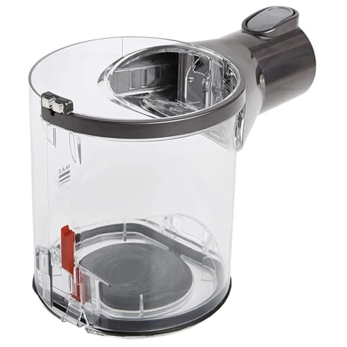 Staubsauger-Staub-Mülleimer, Kompatibel Mit Dyson, DC58, DC61, DC62, V6, Behälter, Staub-Mülleimer, Staubsauger-Zubehör von YHNNH