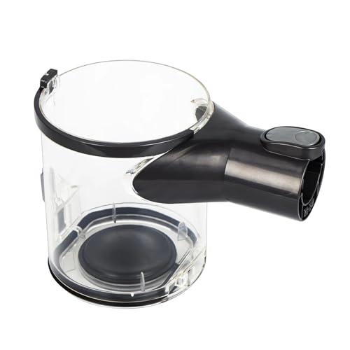 Staubsauger-Staub-Mülleimer, Kompatibel Mit Dyson, DC58 DC61 DC62 V6 Behälter Staub-Mülleimer Staubsauger-Zubehör Staubsauger-Staub-Mülleimer, Kompatibel Mit Dyson, DC58 DC61 DC62 V6 Behälter Staub-Mülleimer Staubsauger-Zubehör von YHNNH