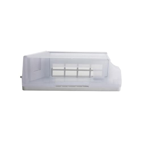 Staubsauger-Staubbox, Kompatibel Mit ECOVACS, Kompatibel Mit DEEBOT, T10/T10 TURBO/X1, Ersatzzubehör, Mülleimer-Staubbox-Y48A von YHNNH