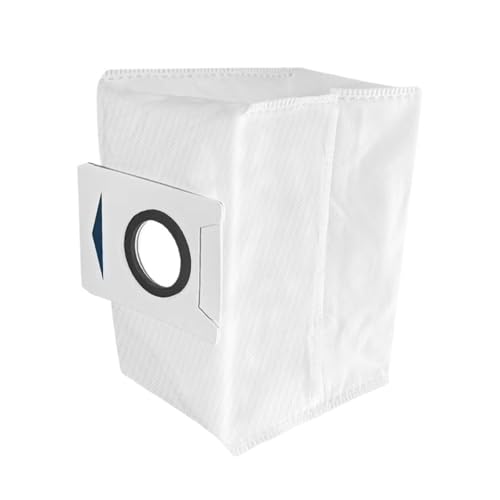 Staubsaugerbeutel Roboter-Staubsaugerteile, Kompatibel Mit Ecovacs, X1, Kompatibel Mit OMNI, T10/T20, Staubbeutelzubehör, Mülleimer, Müllbeutel(20pcs) von YHNNH