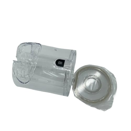 Staubsaugerzubehör, Untere Staubbehälterabdeckung, Kompatibel Mit Dreame, VVN3 VVN4, Staubsauger-Staubbehälter, Ersatzteile For Staubbehälter von YHNNH