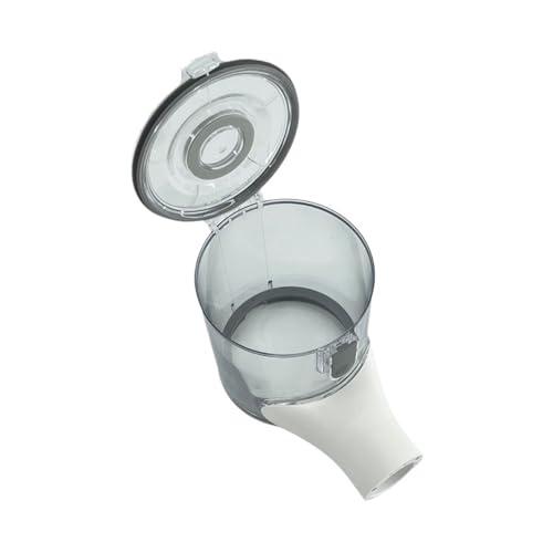 Staubsaugerzubehör Ersatzteile Mülleimer Staubbecher Behälterbox, Kompatibel For Dreame, T10 von YHNNH
