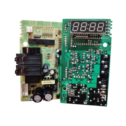 Steuerplatine, Kompatibel Mit Panasonic, Computerplatine For Mikrowellenherde NN-GT353 von YHNNH