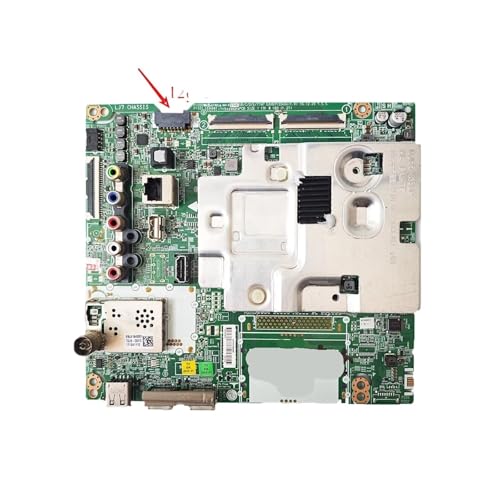 TV-Motherboard EAX67133404 (1,0) EAX67133404 Hauptplatine For 43 "43UJ620V 43UJ635V 49UJ670V 49UJ701V 55UJ634V 55UJ620V 55UK6100PLB(49inch) von YHNNH